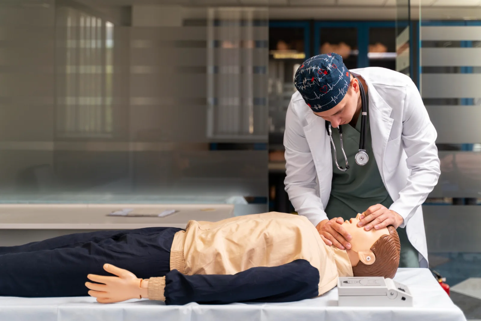 Trauma Resuscitation & Damage Control Surgery Banner