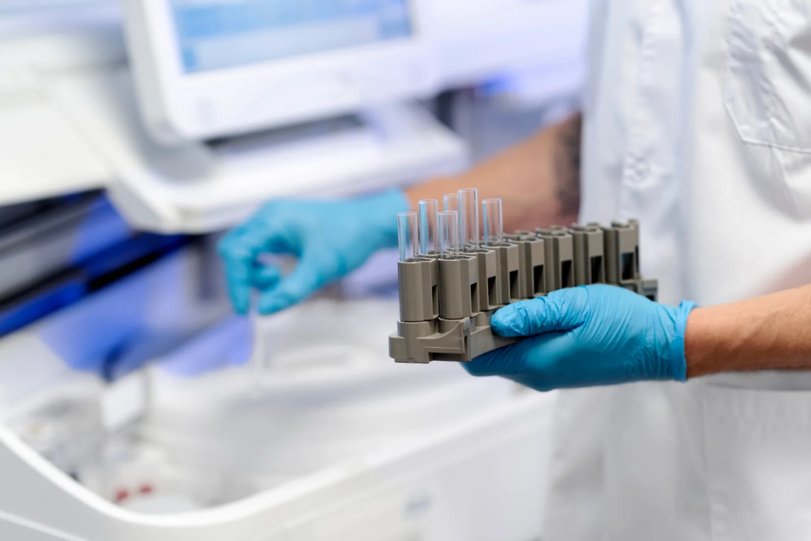 Stereotactic Biopsy Equipment Banner