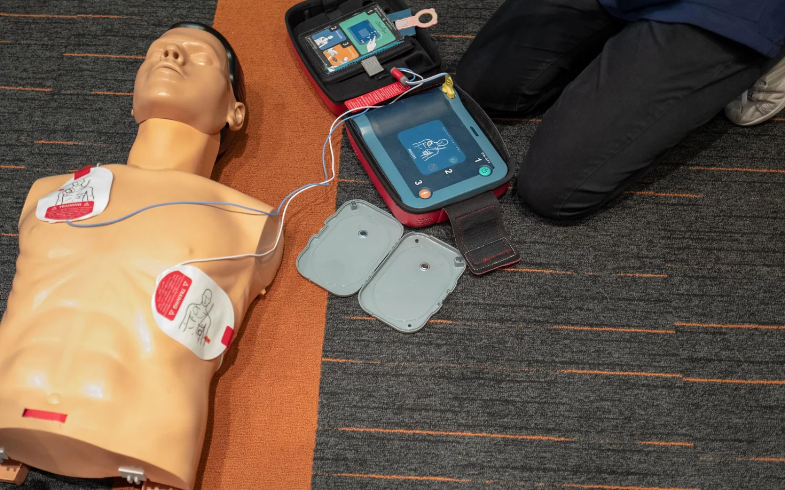 Defibrillation / Cardioversion Banner