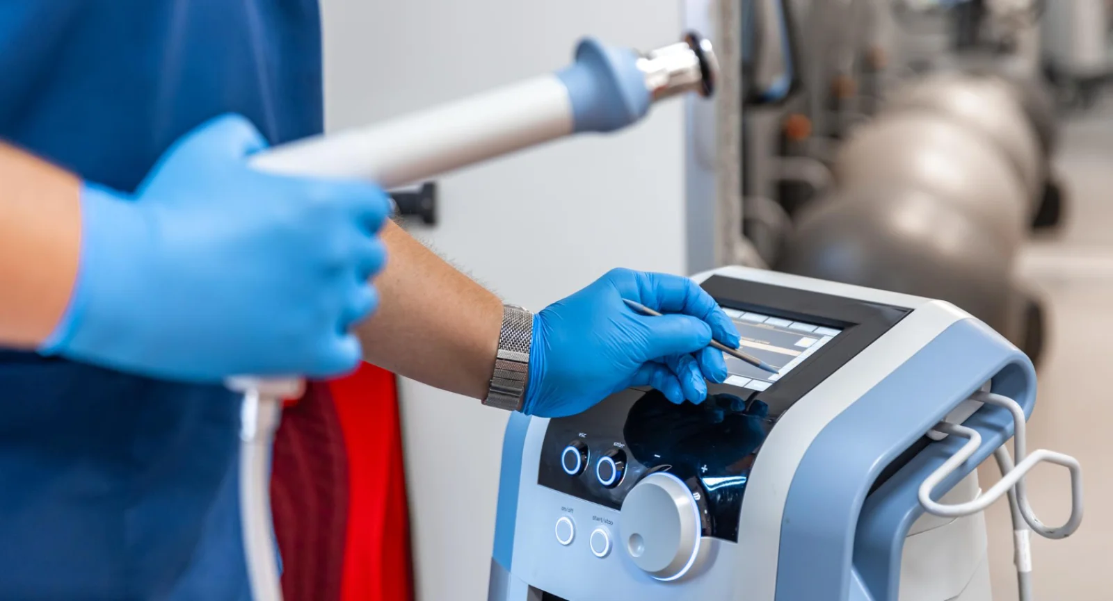 Laser Equipment (CO2, Fractional & IPL) Banner