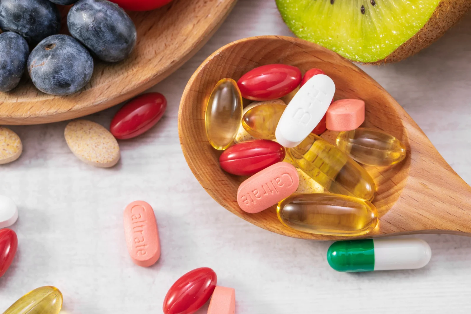 Vitamin & Mineral Supplementation (Calcium, Magnesium, Vitamin D) Banner