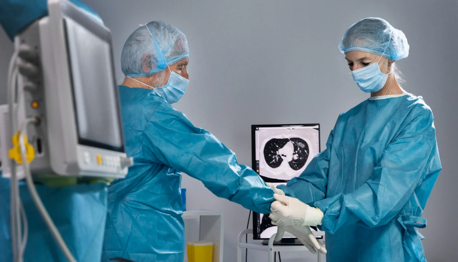 Endoscopic Dilatation (Esophageal / Colonic Strictures) Banner