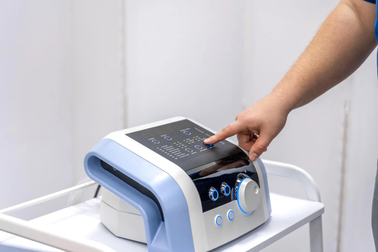 Electrotherapy Devices (TENS, NMES & Ultrasound) Banner