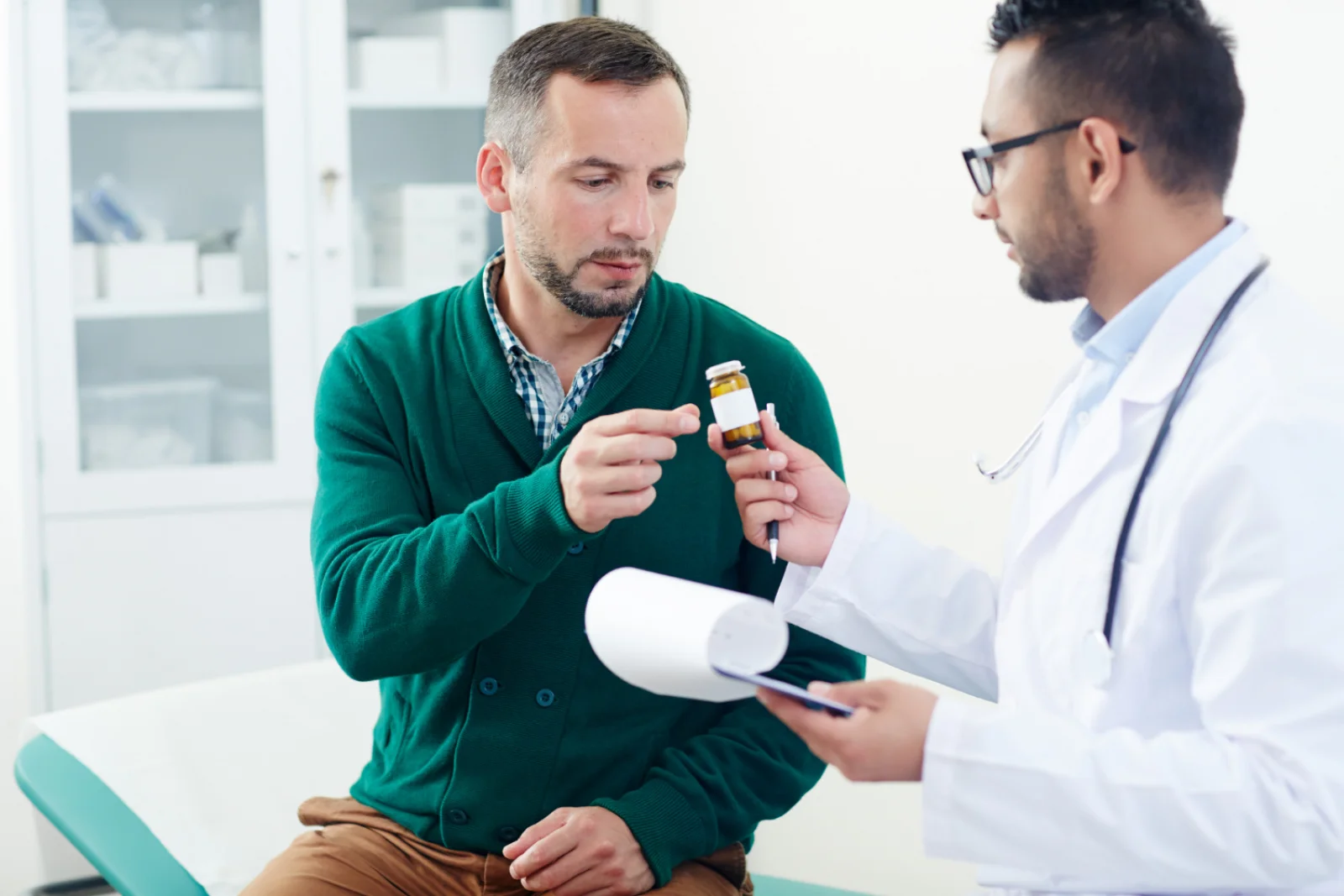 Pain Management with Medications Banner