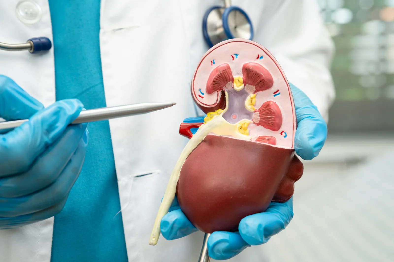 Nephrectomy (Partial or Radical) Banner