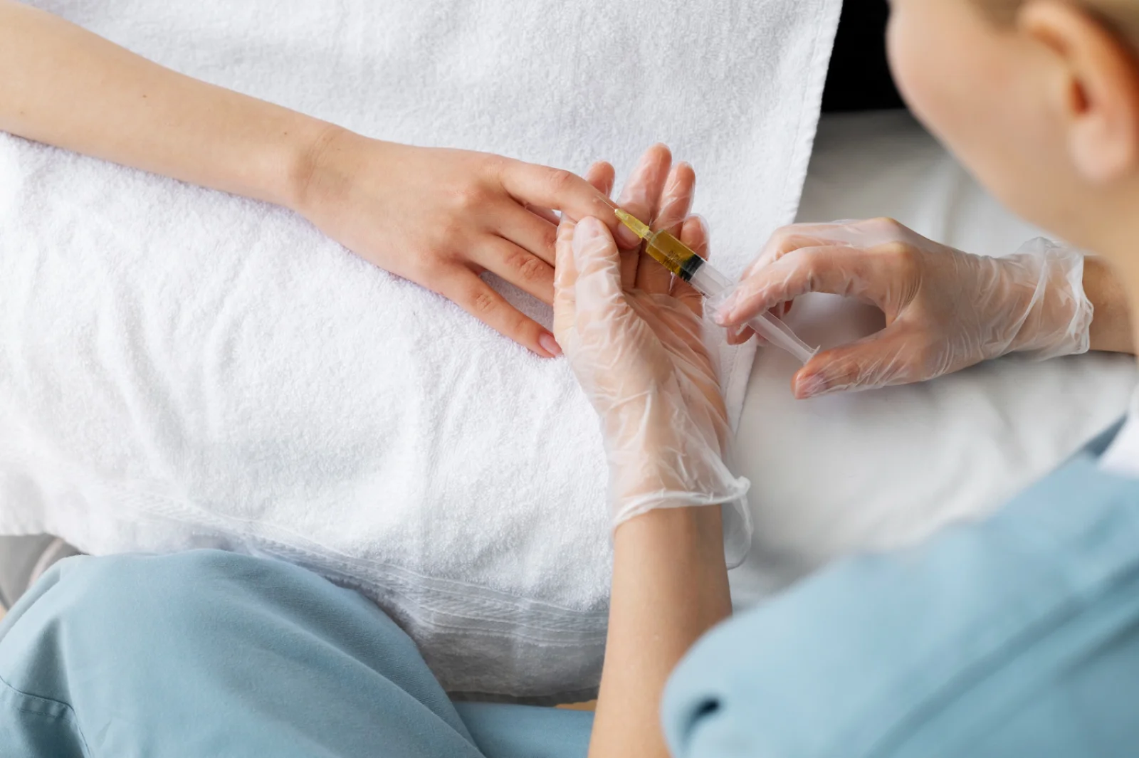 Negative Pressure Wound Therapy (VAC) Banner