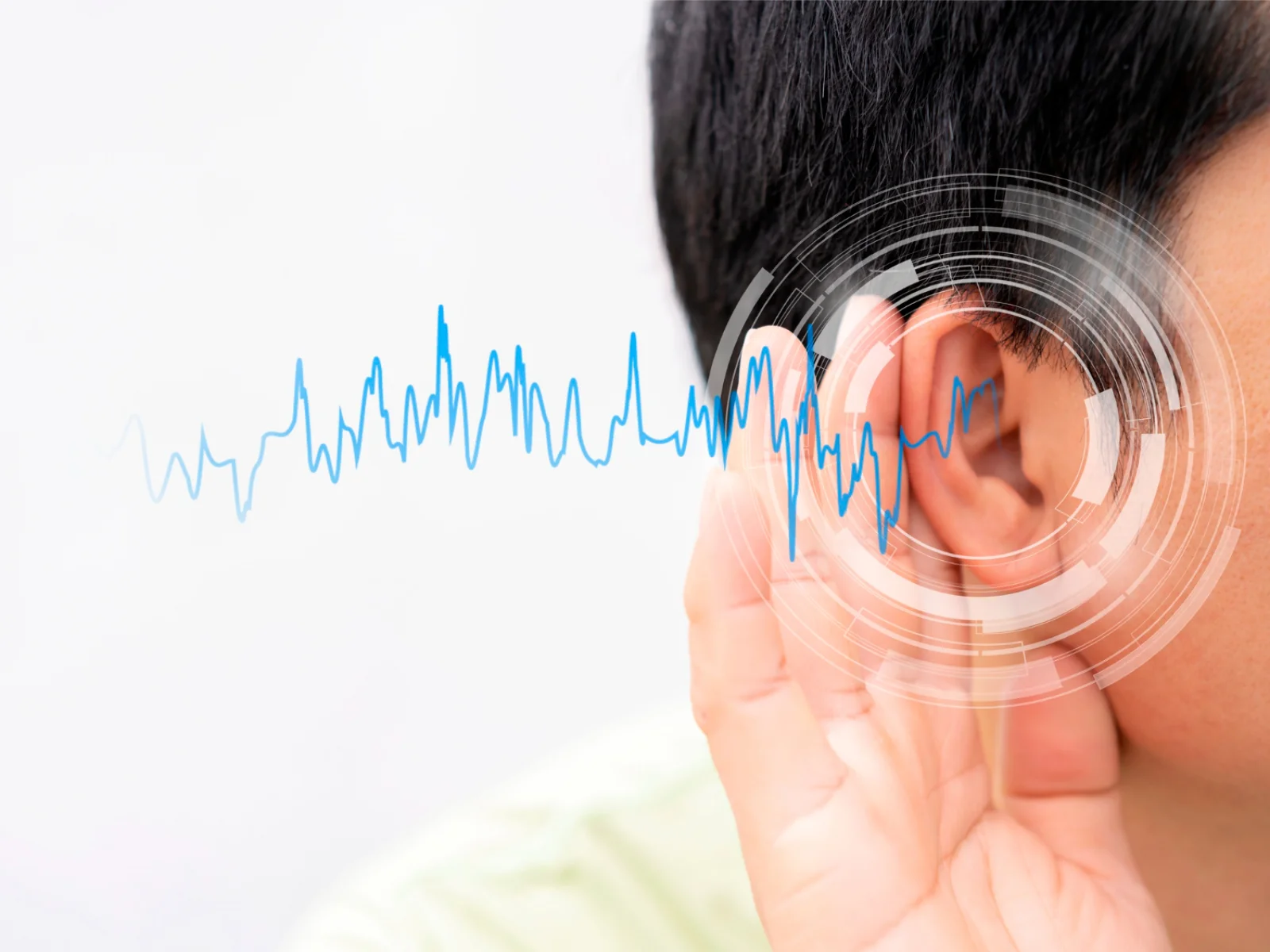 Audiometry (Pure Tone Audiometer) Banner