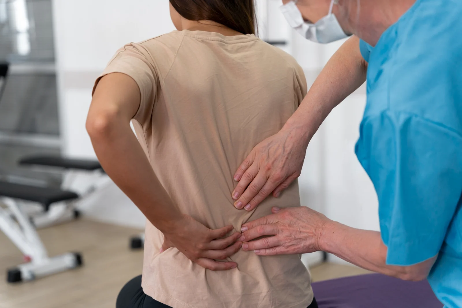 Spinal Abscess Drainage Banner