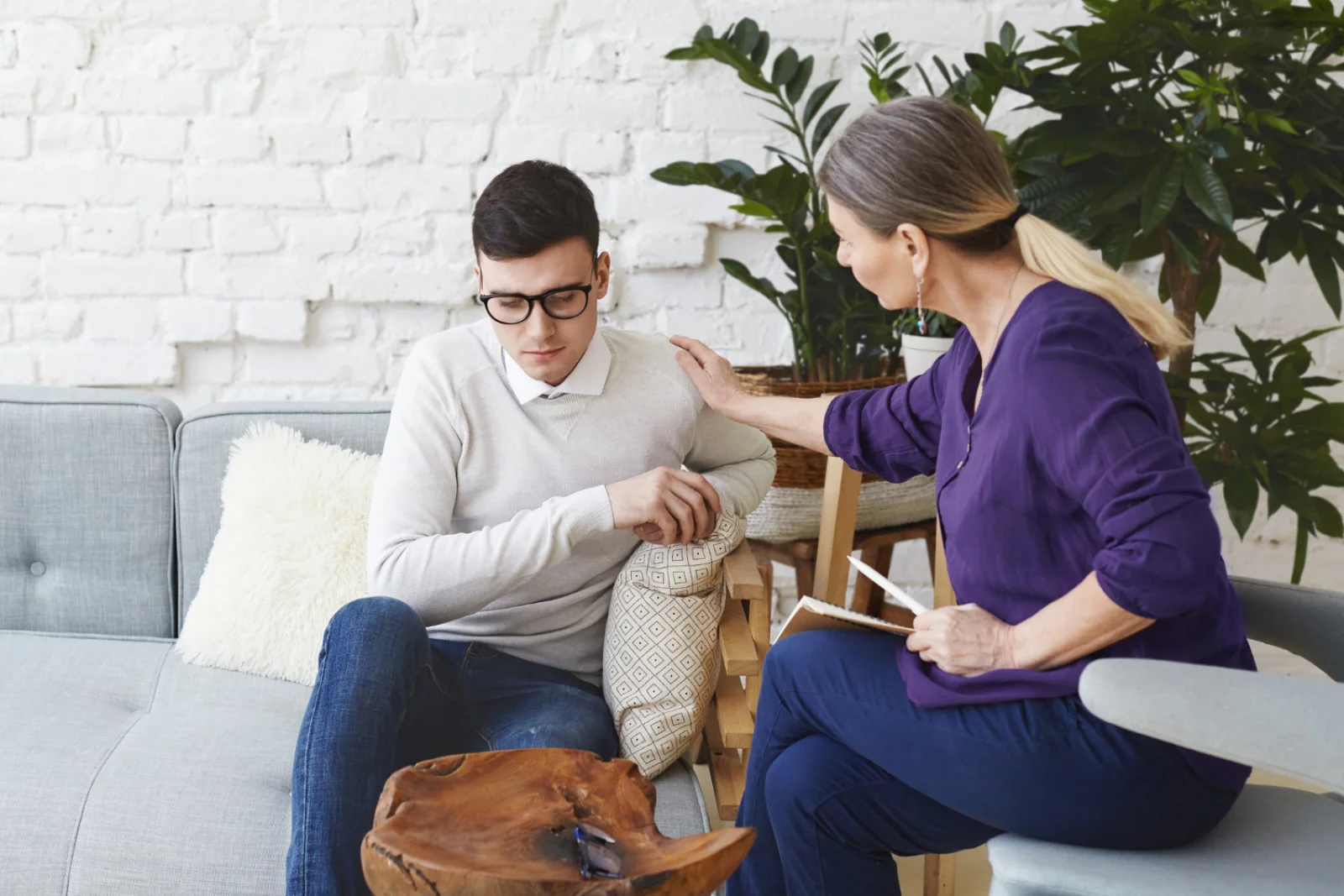 Psychological Counseling Banner