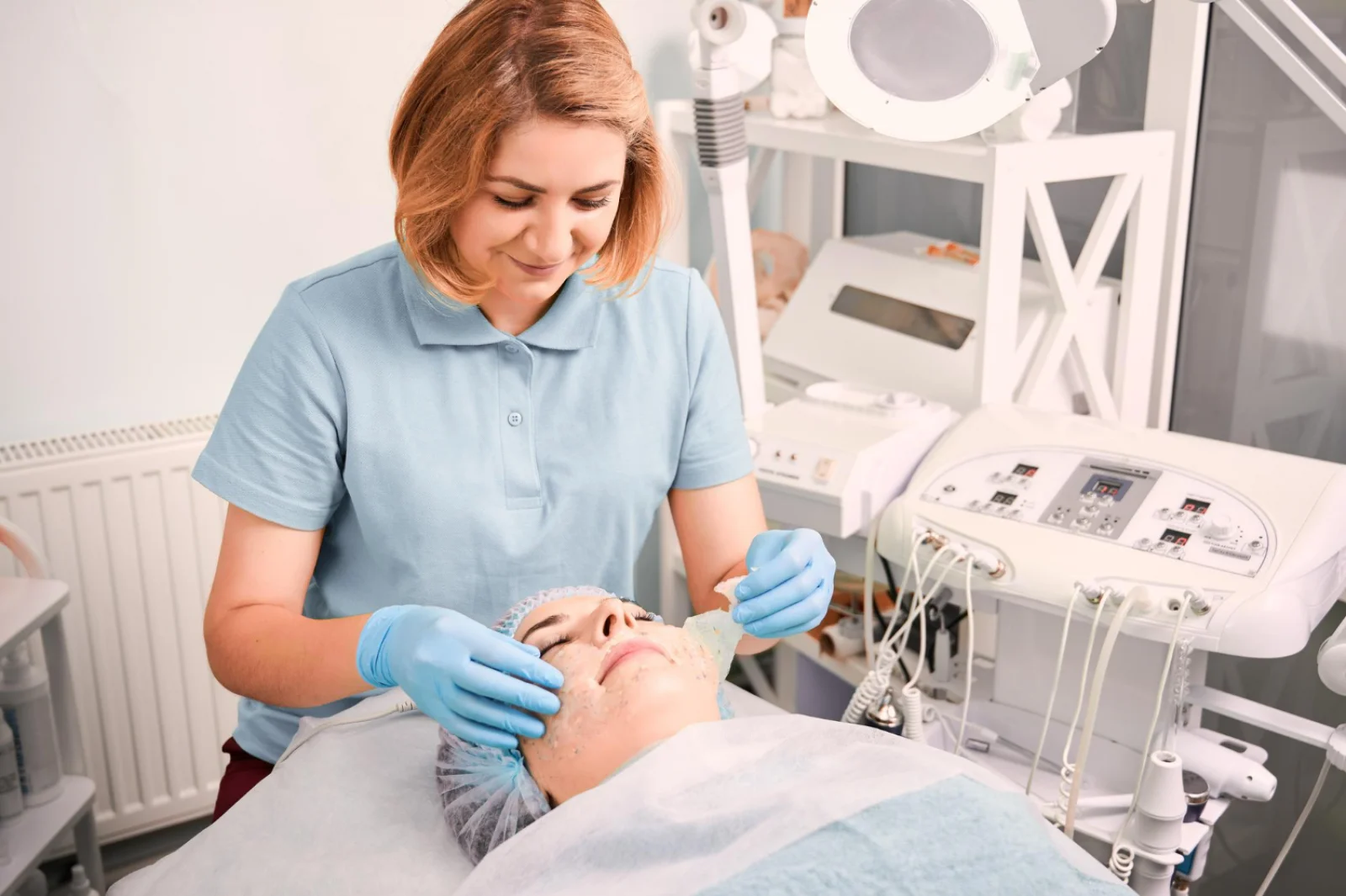 Cosmetic Dermatology Equipment (Fillers & Botox) Banner