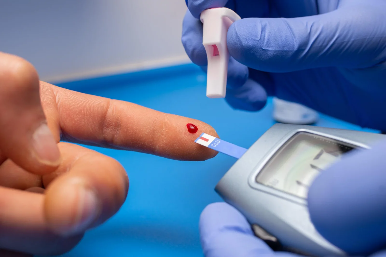Blood Glucose Optimization & Diabetes Management Banner