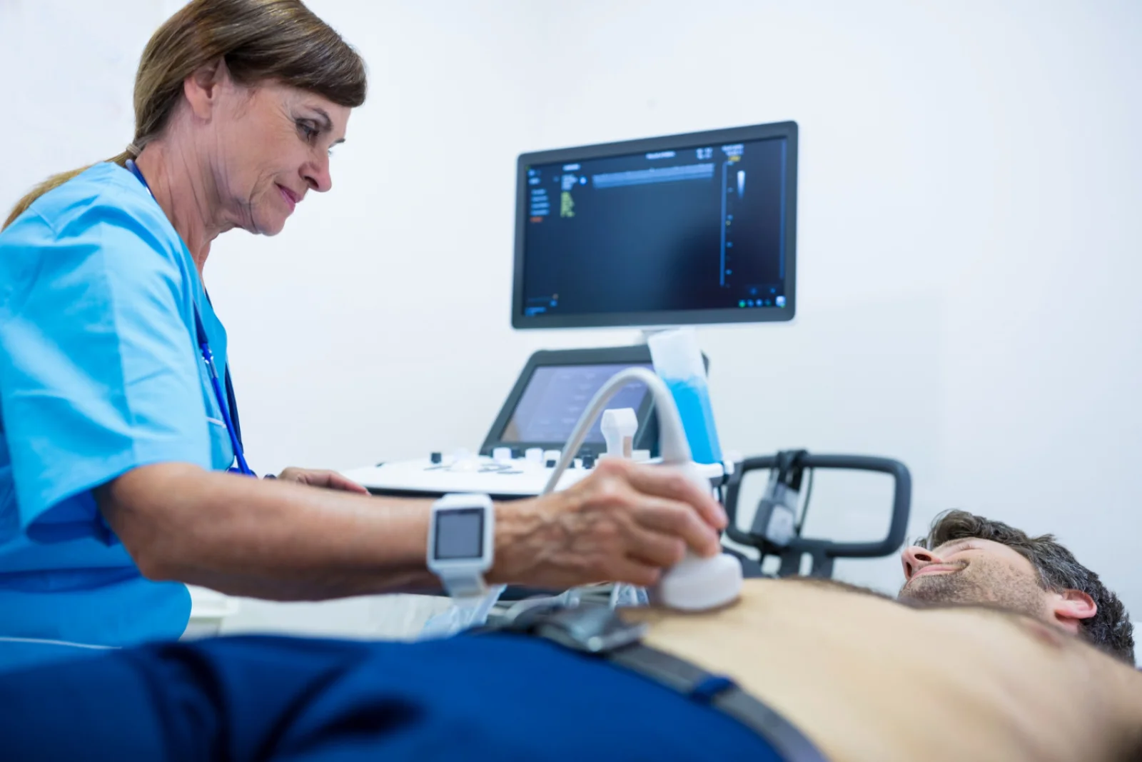 ECG / Echocardiography Banner
