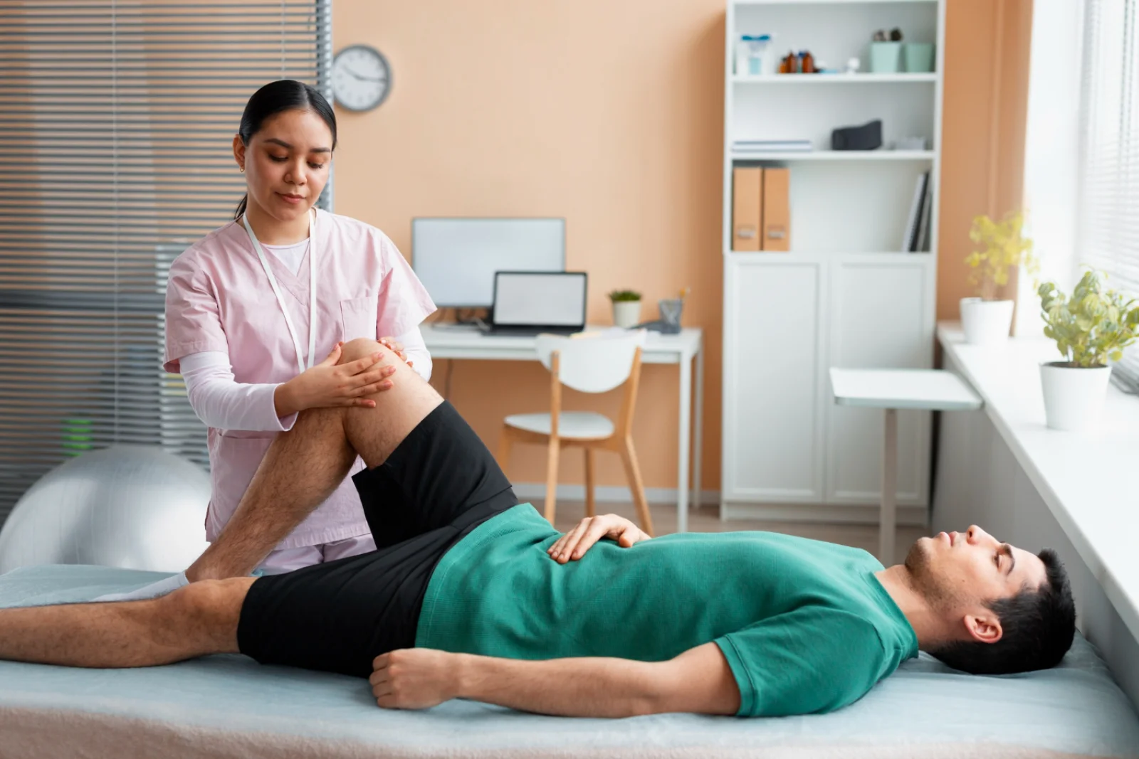 Manual Therapy and Mobilization Banner