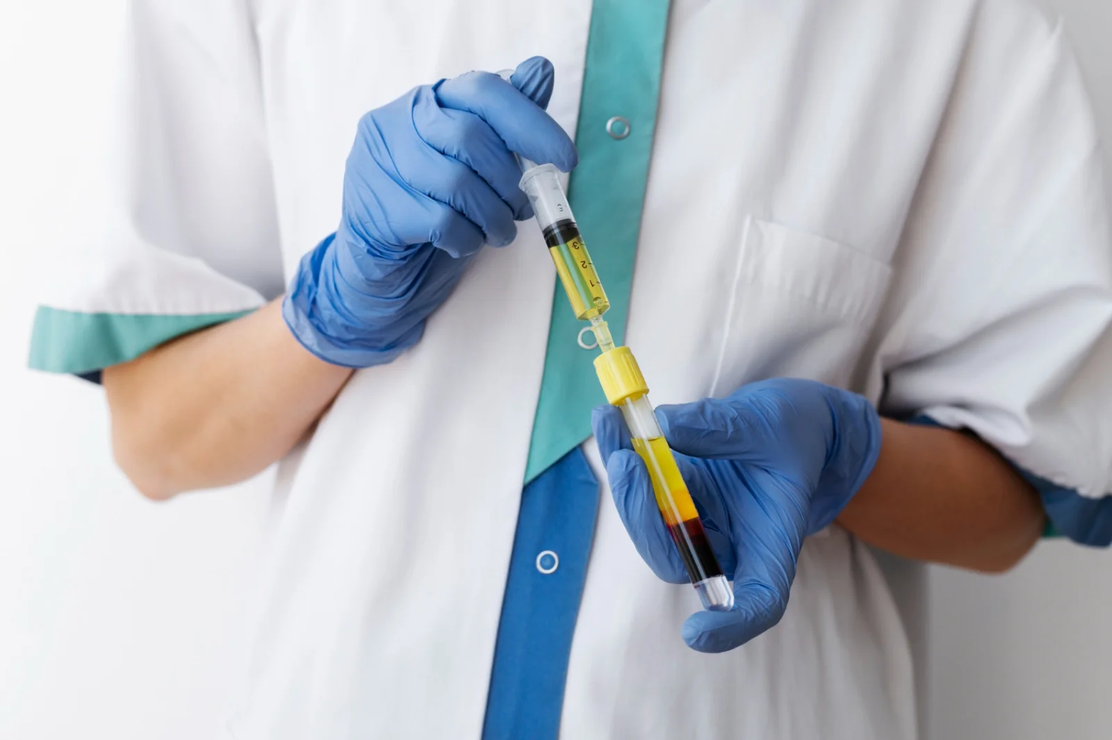 Stem Cell Therapy (Where Applicable) Banner