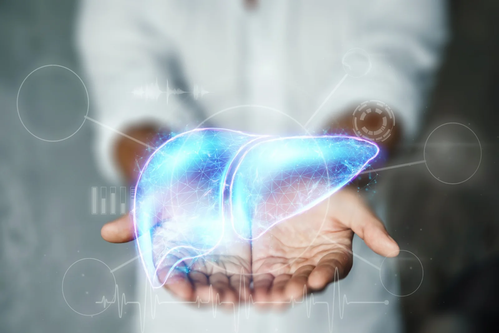 Liver Disease Monitoring & Surveillance (Ultrasound, Fibroscan, AFP) Banner