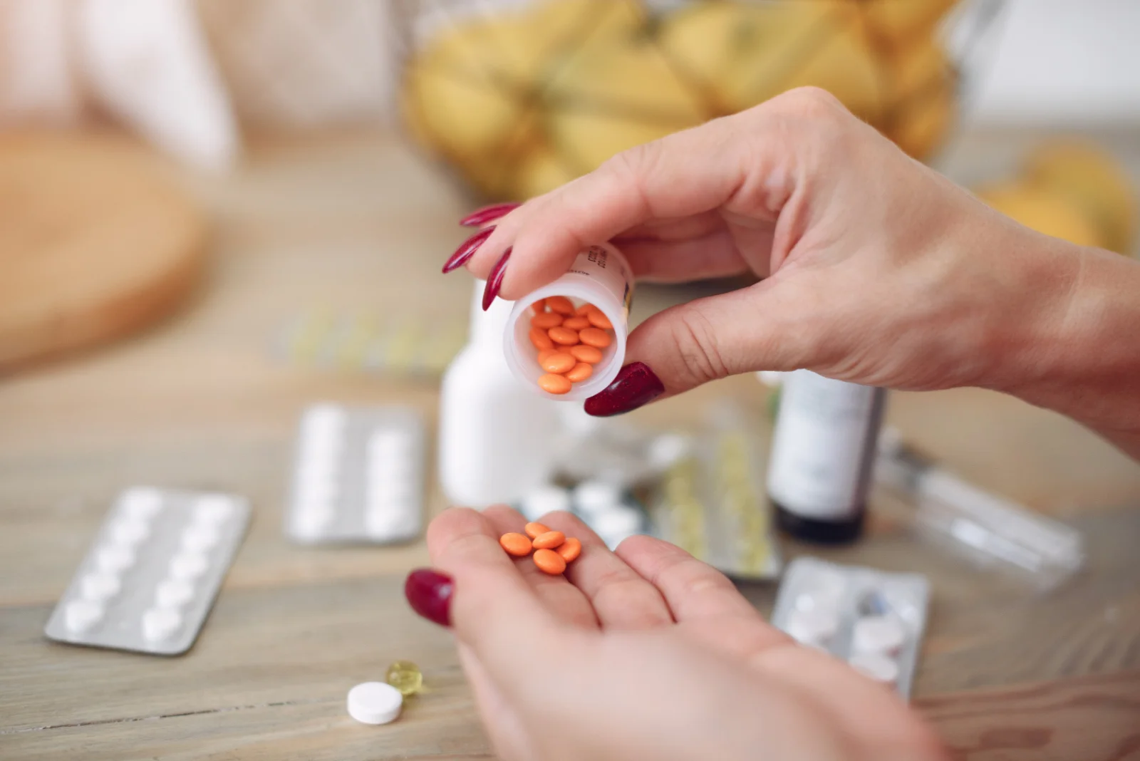 Anti-Thyroid Medications (Methimazole, Propylthiouracil) Banner