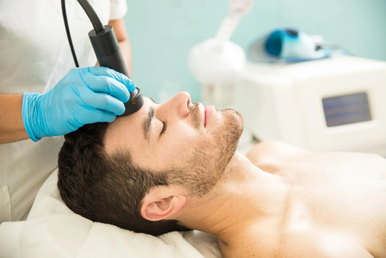 Laser Therapy (Hair Removal, Pigmentation, Vascular Lesions) Banner