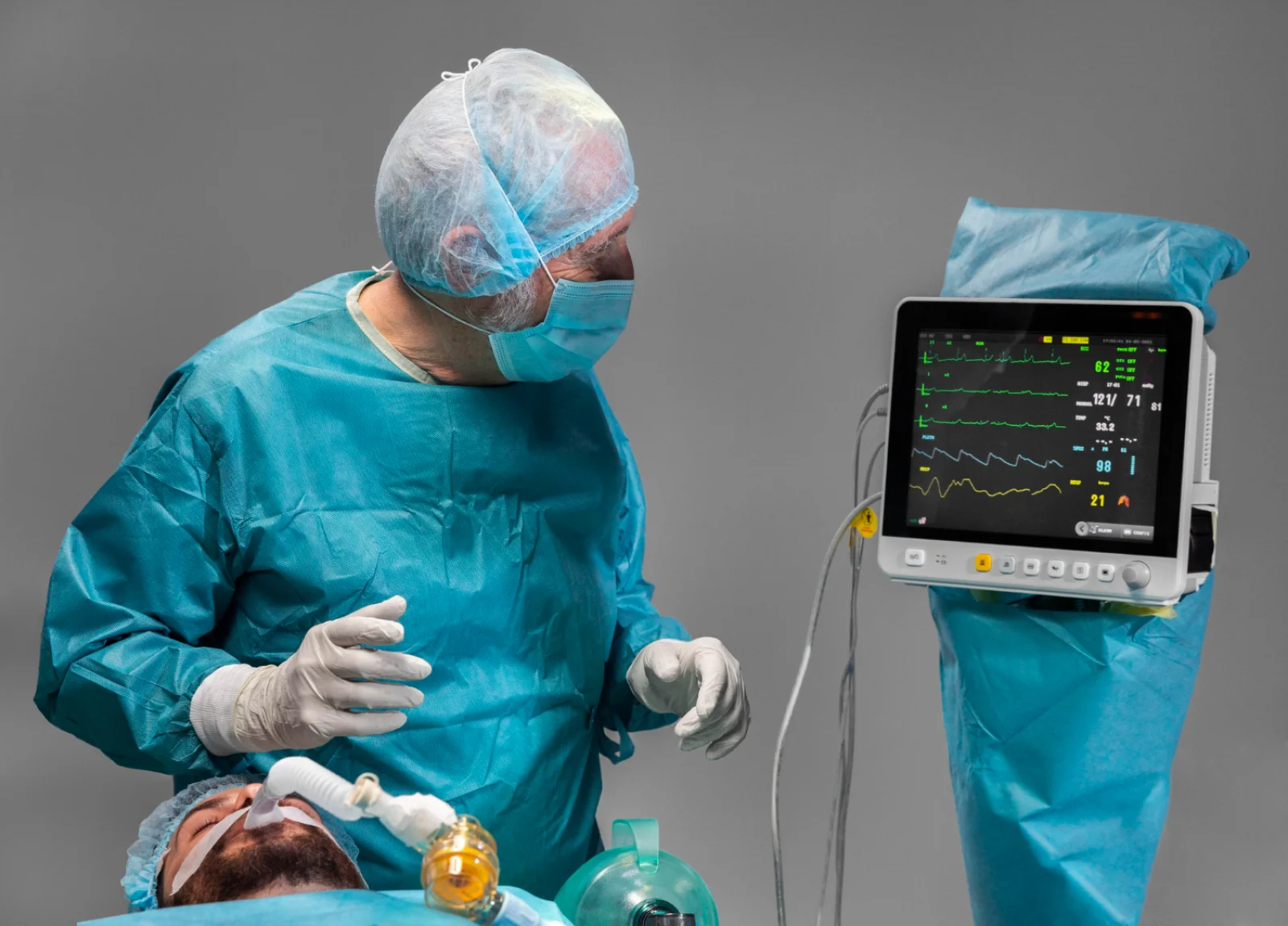 Neuro Endoscopy Equipment Banner