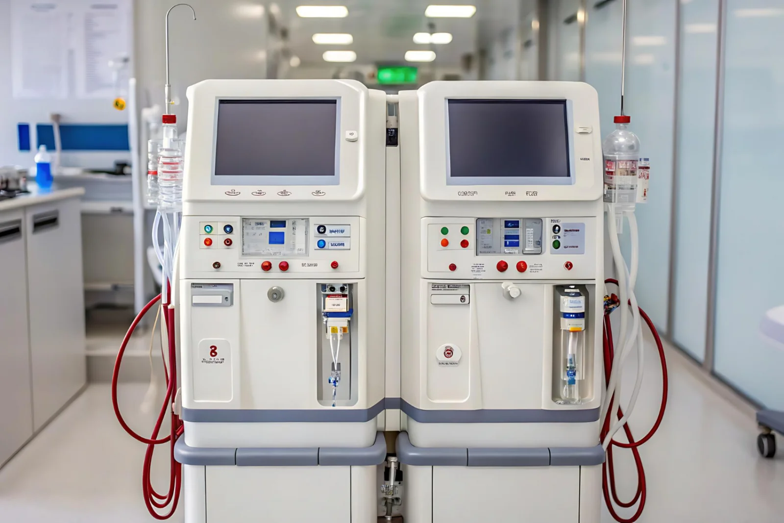 Dialysis Machines & Chairs Banner