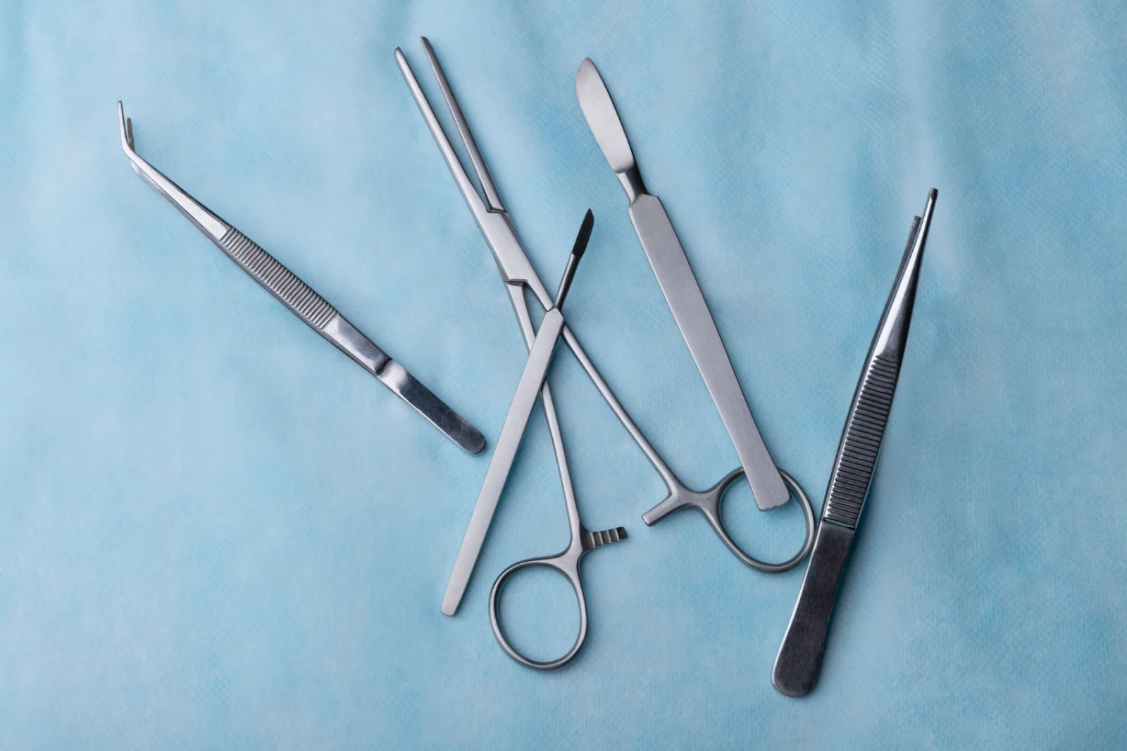 Microsurgery Instruments Banner