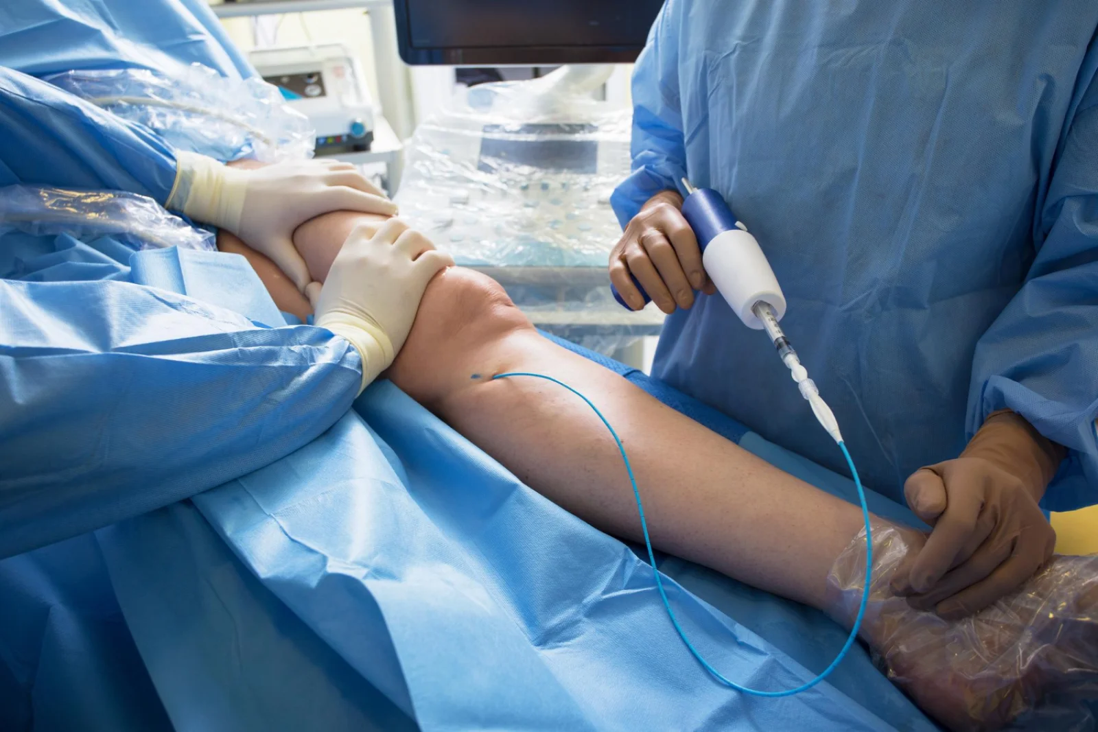 Peripheral Nerve Repair Surgery Banner