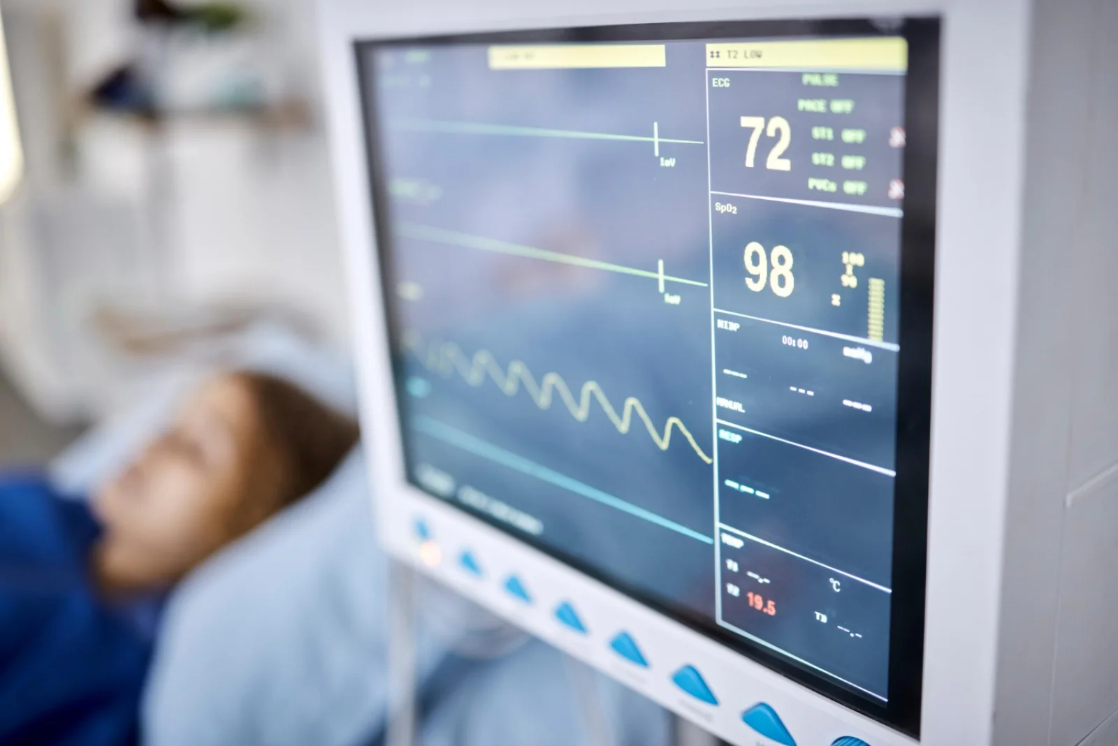 Patient Monitoring Systems Banner