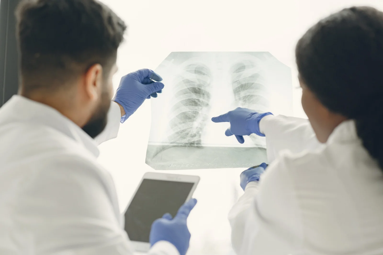 Bronchoscopy (Diagnostic & Therapeutic) Banner