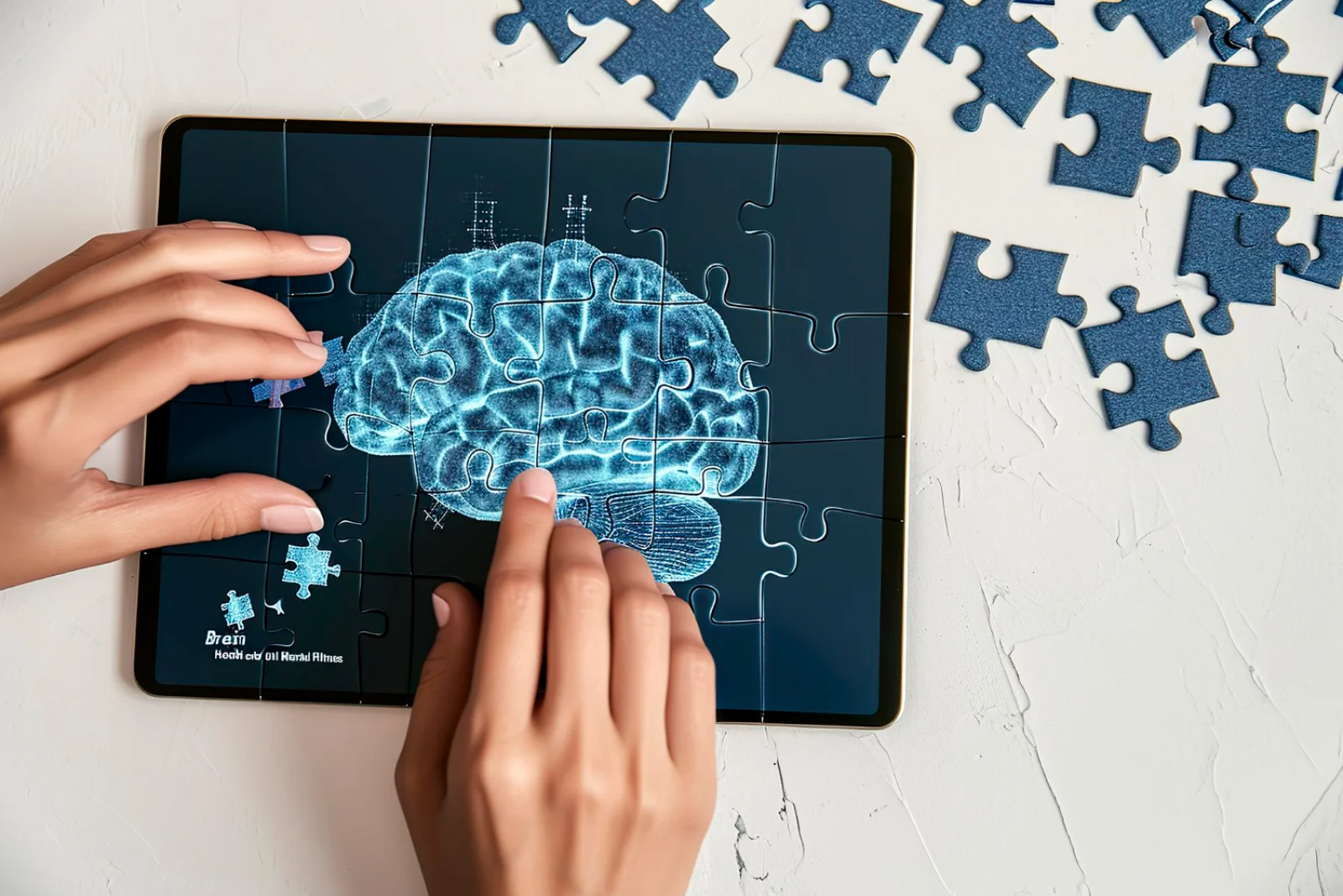 Cognitive Testing Banner