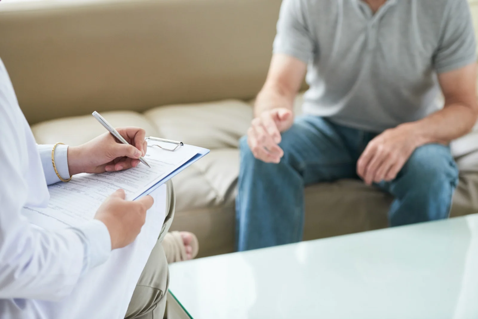 Psychiatric Evaluation Banner