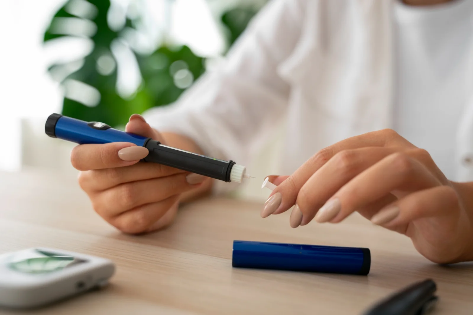 Insulin Pumps / Pens Banner