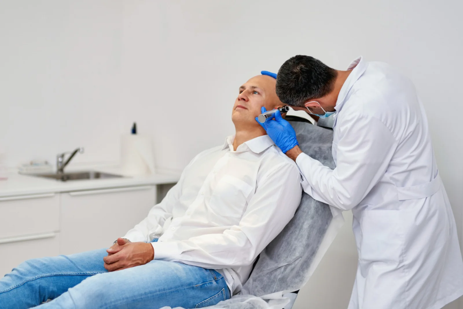 Laryngoscopy (Diagnostic / Therapeutic) Banner