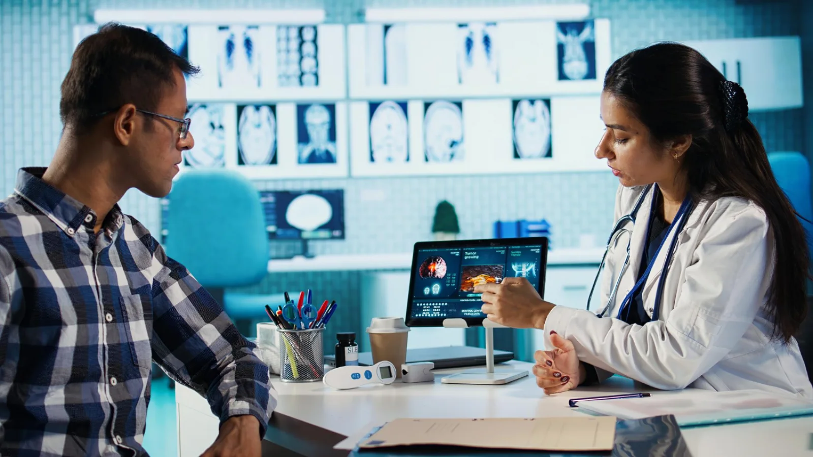 Screening & Monitoring of Chronic Diseases Banner