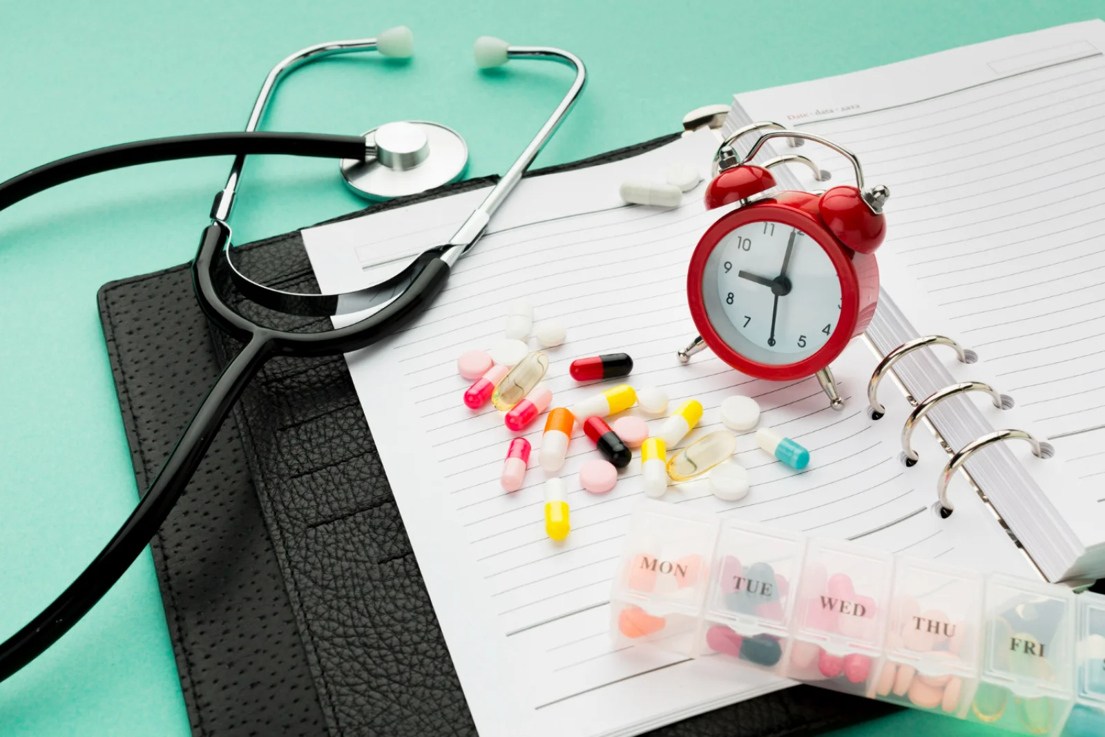 Pharmacotherapy for Hypertension, Diabetes, Dyslipidemia Banner