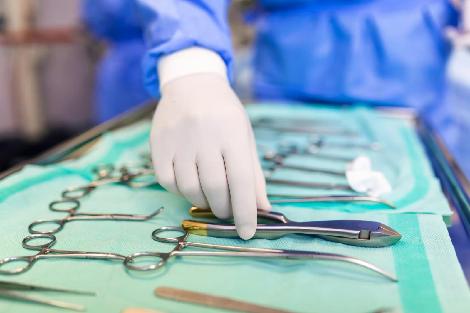 Open Surgical Repair (AAA, Peripheral Artery Bypass) Banner
