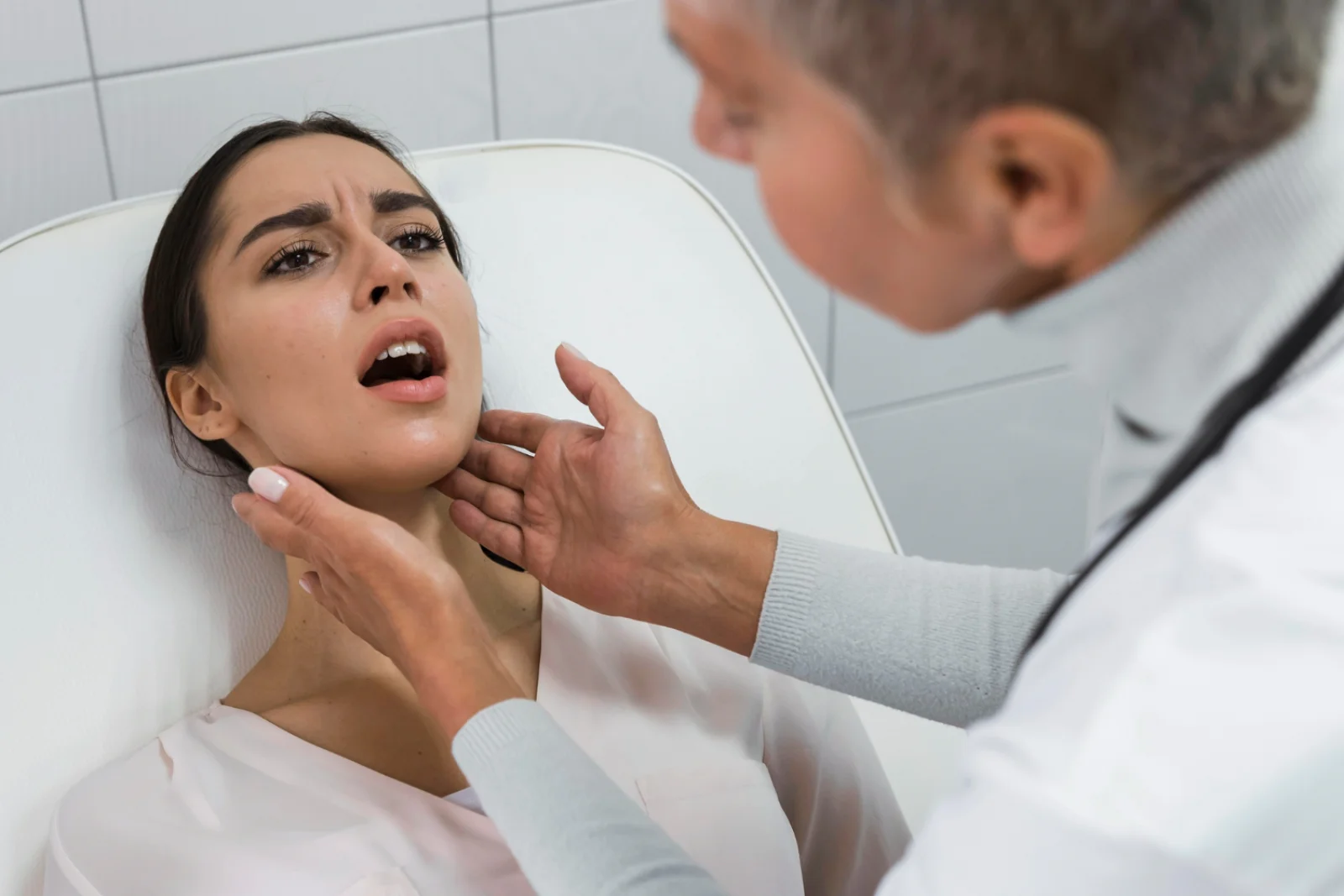 Submandibular Gland Excision Banner