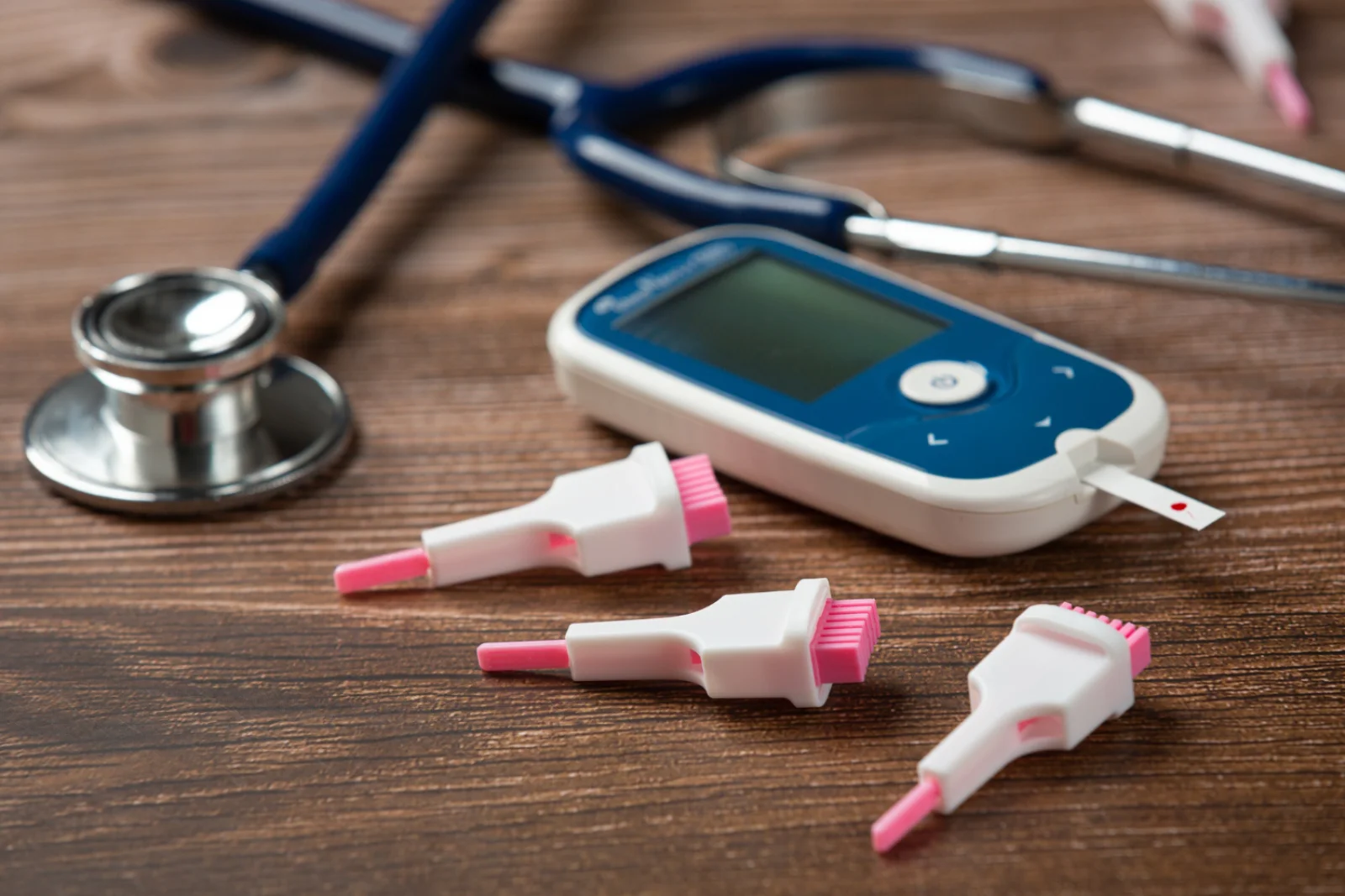 Diabetes & Lipid Profiling Equipment Banner
