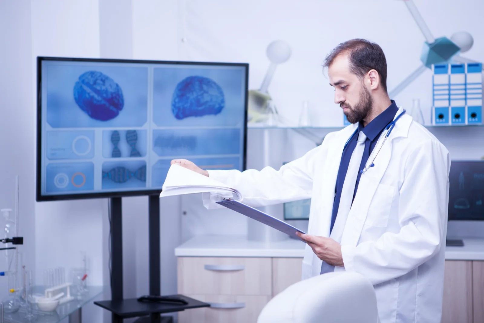Neuropsychological Testing Banner