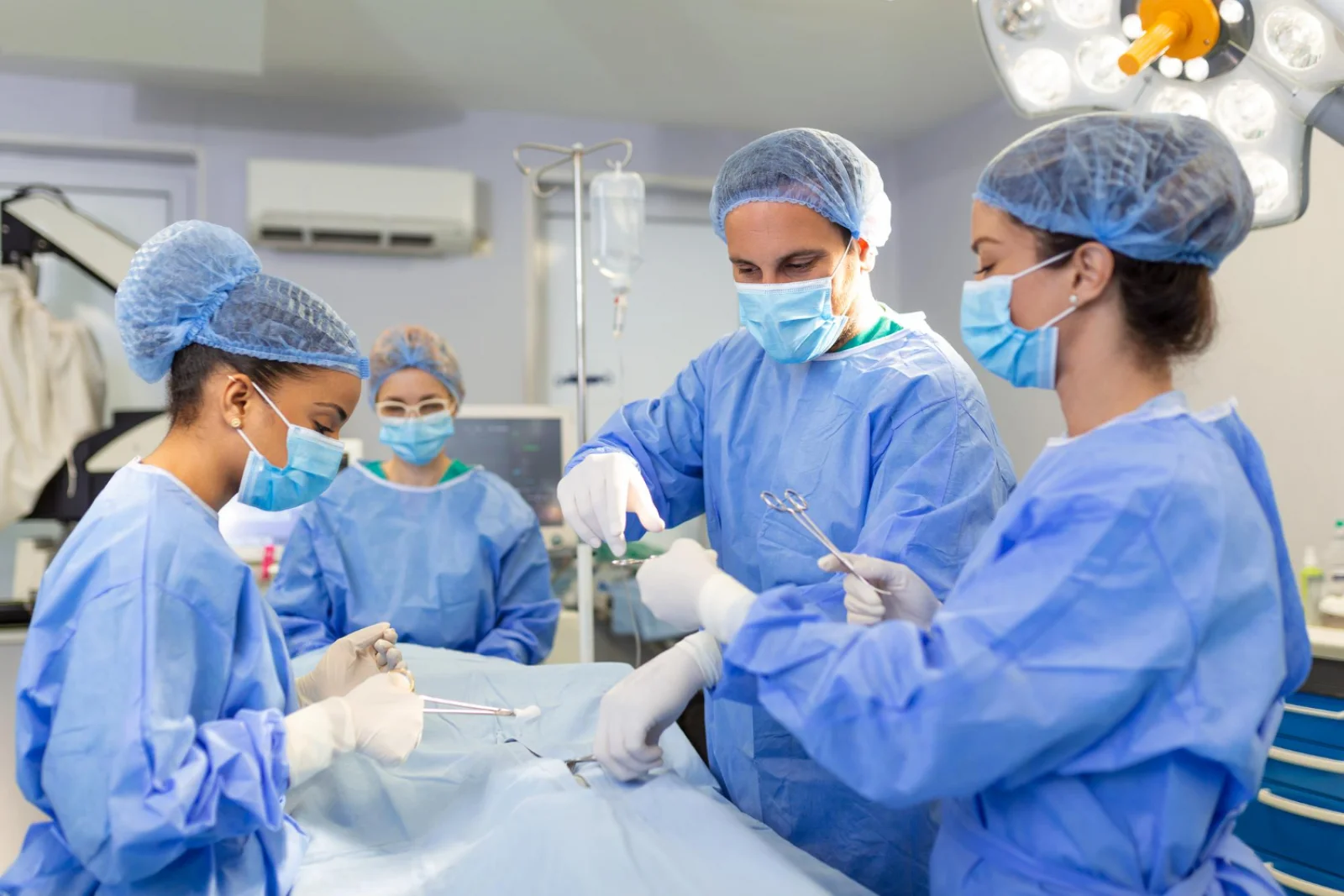 Surgical Management of Buerger’s Disease / Vasculitis Complications Banner