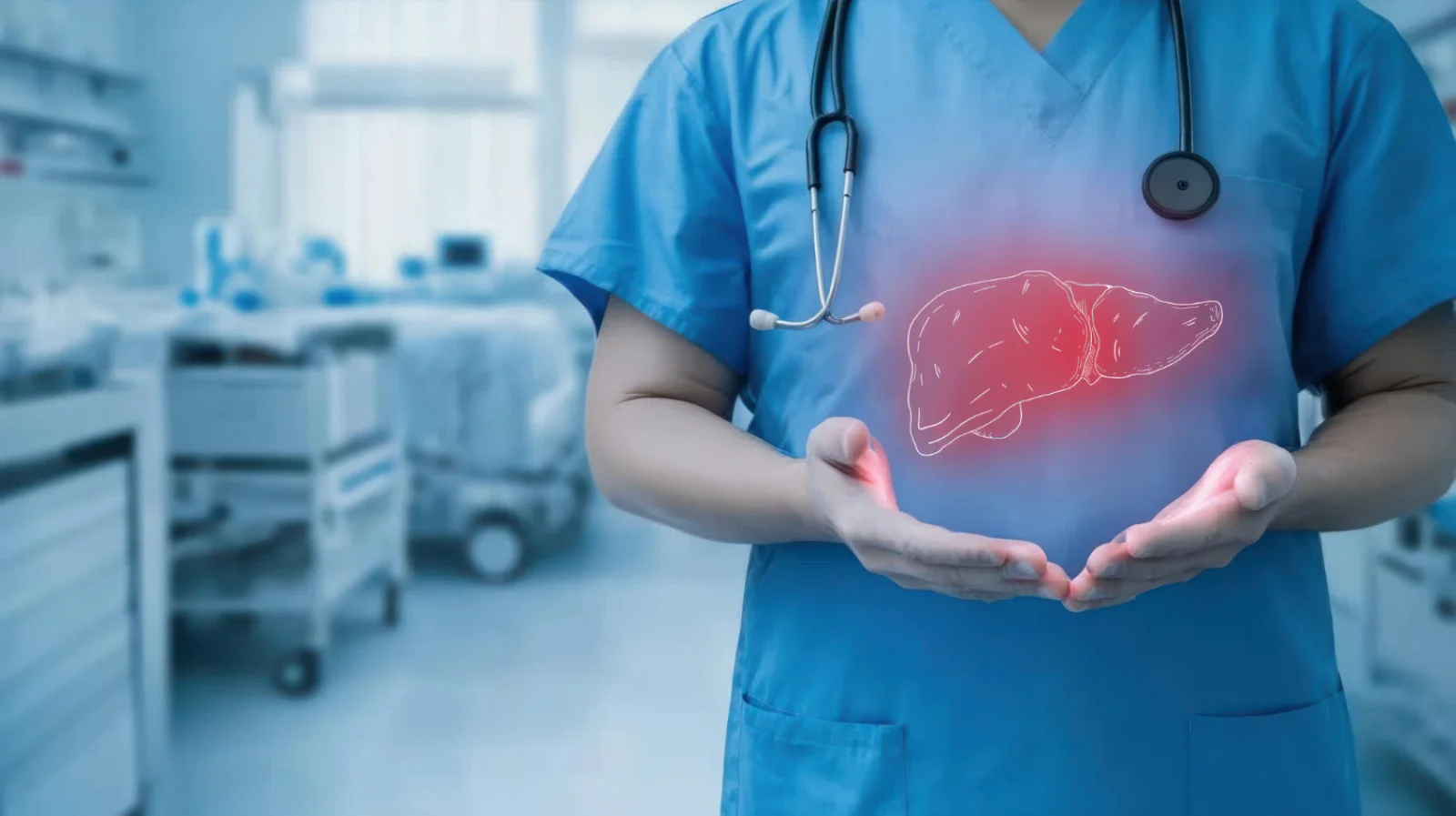 Liver Disease Management Banner