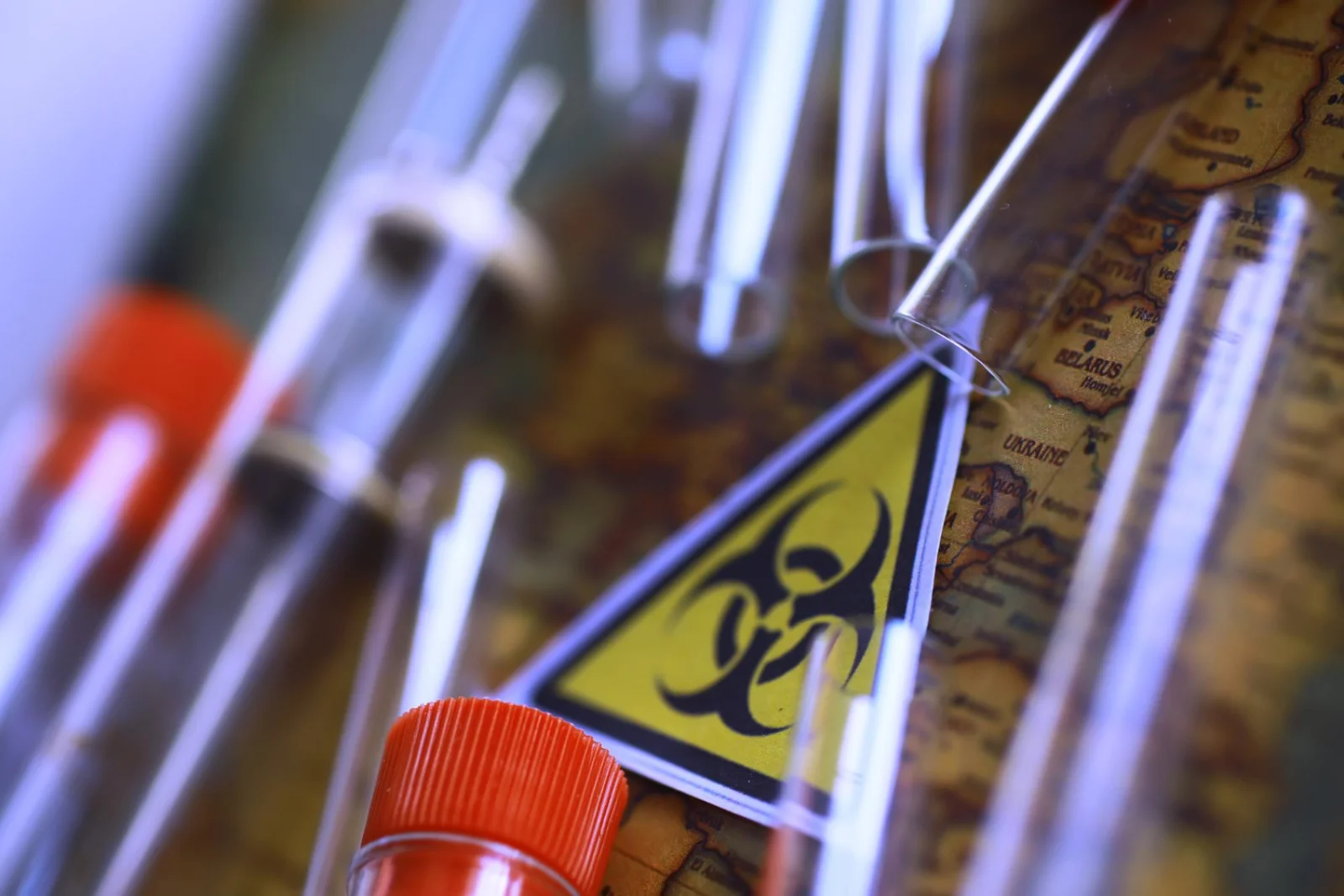 Radioactive Iodine Therapy Banner