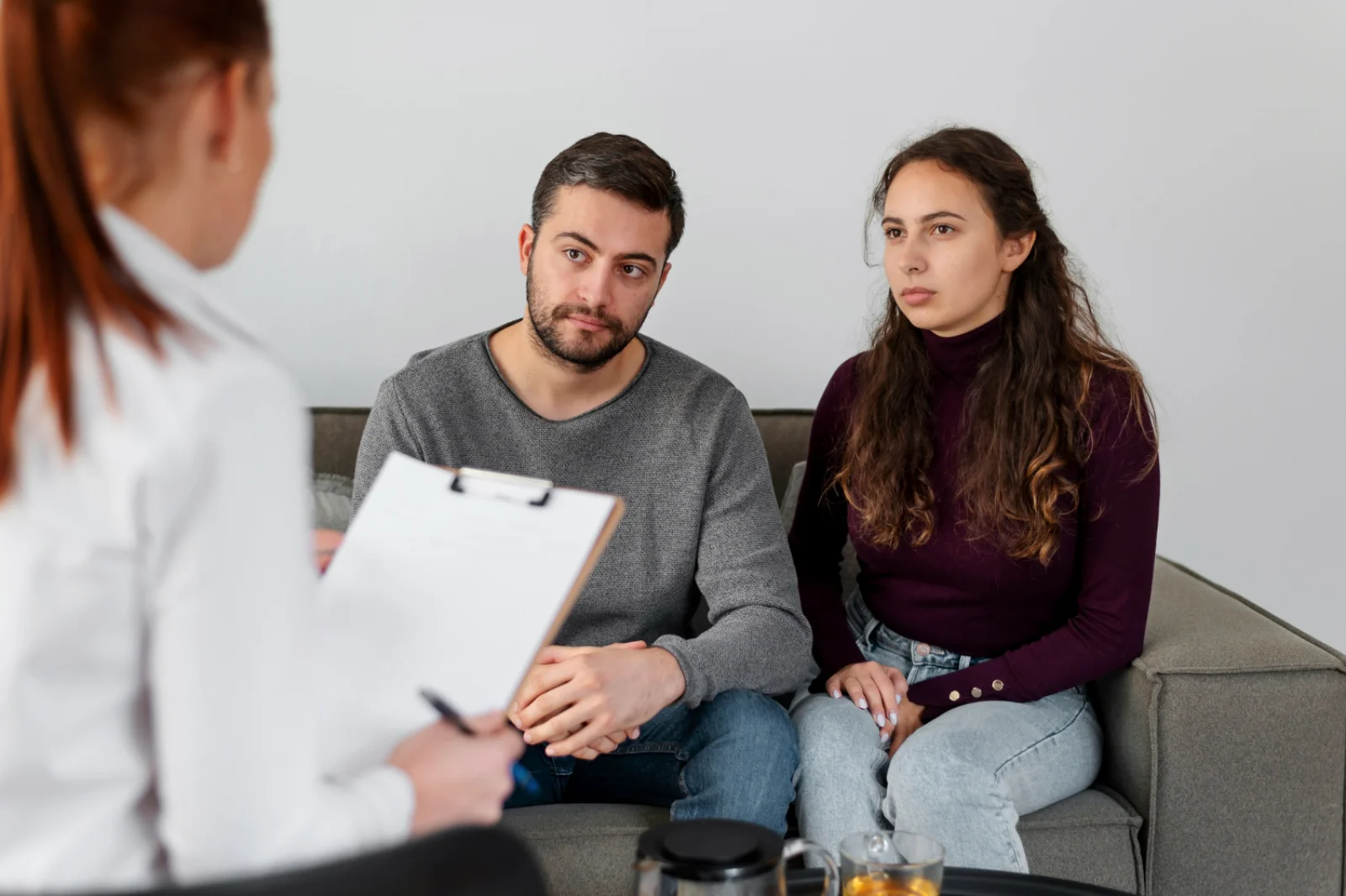 Couples Therapy Banner