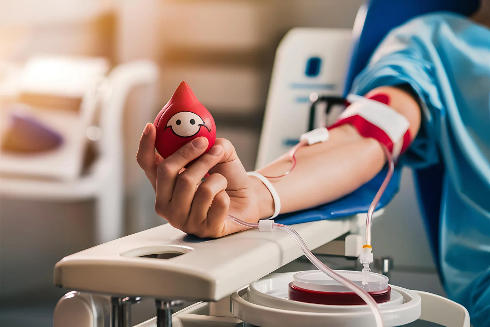 Emergency Blood Transfusion & Massive Transfusion Protocols Banner