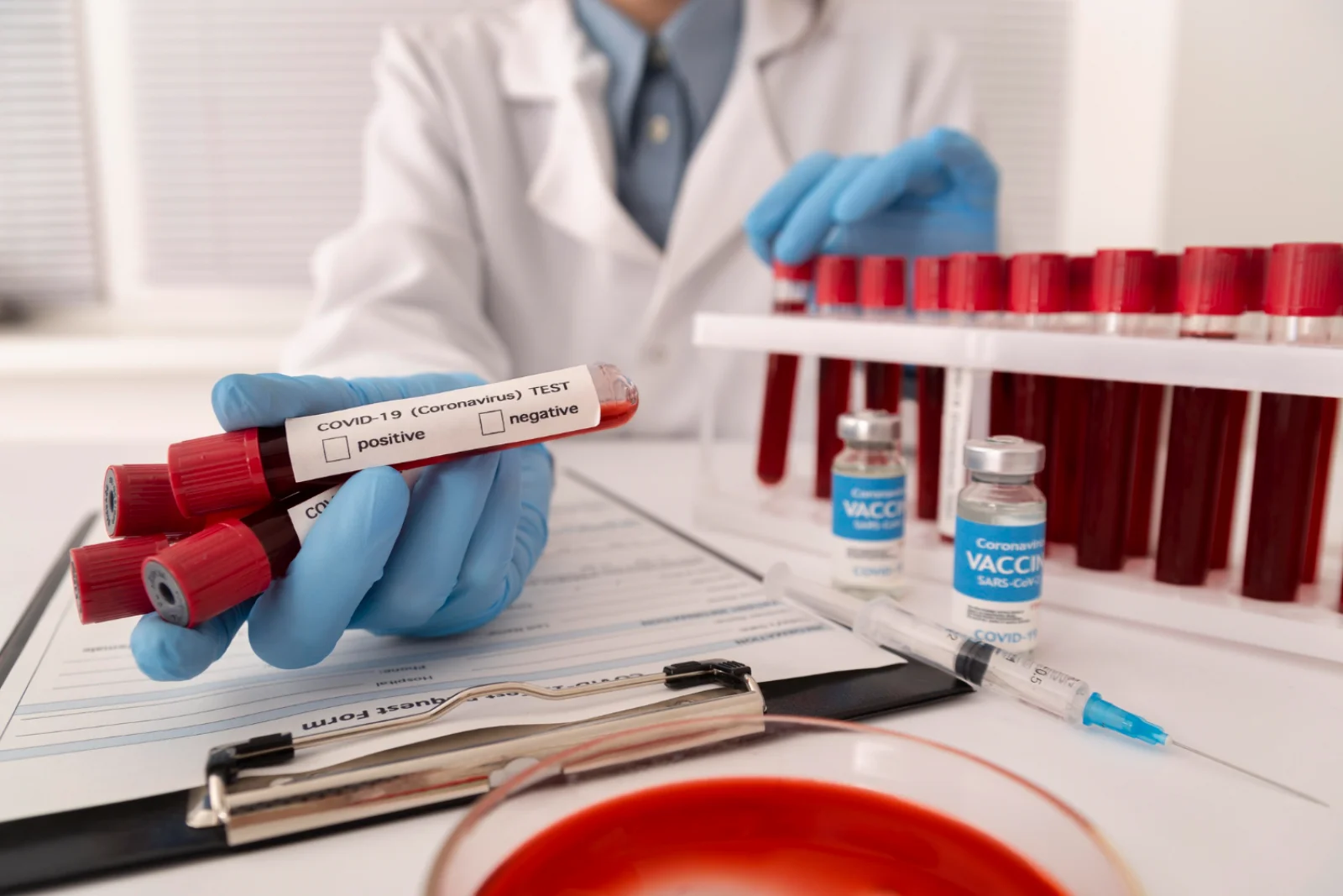 Blood Loss Management & Transfusion Protocols Banner