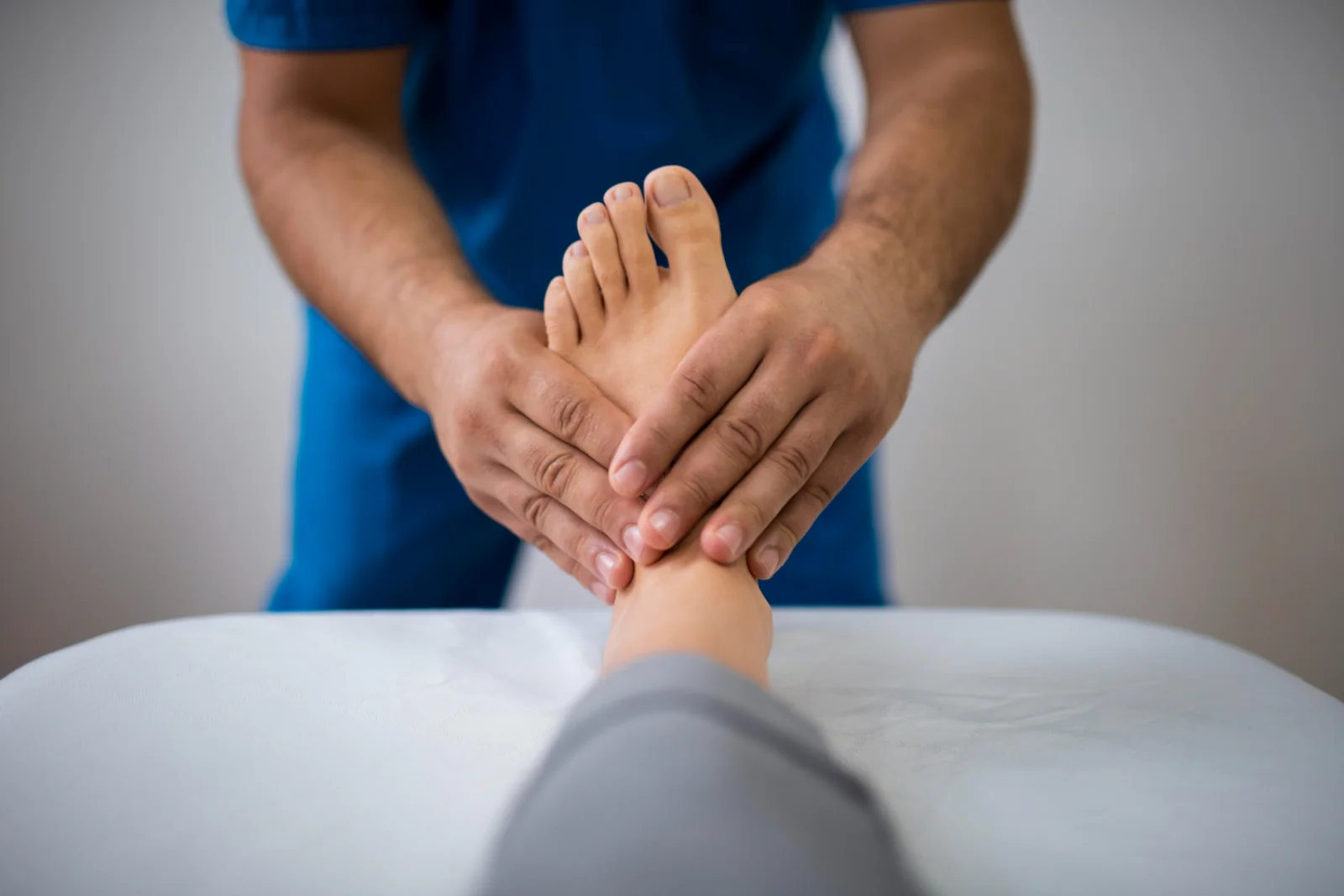 Diabetic Foot Care & Revascularization Banner