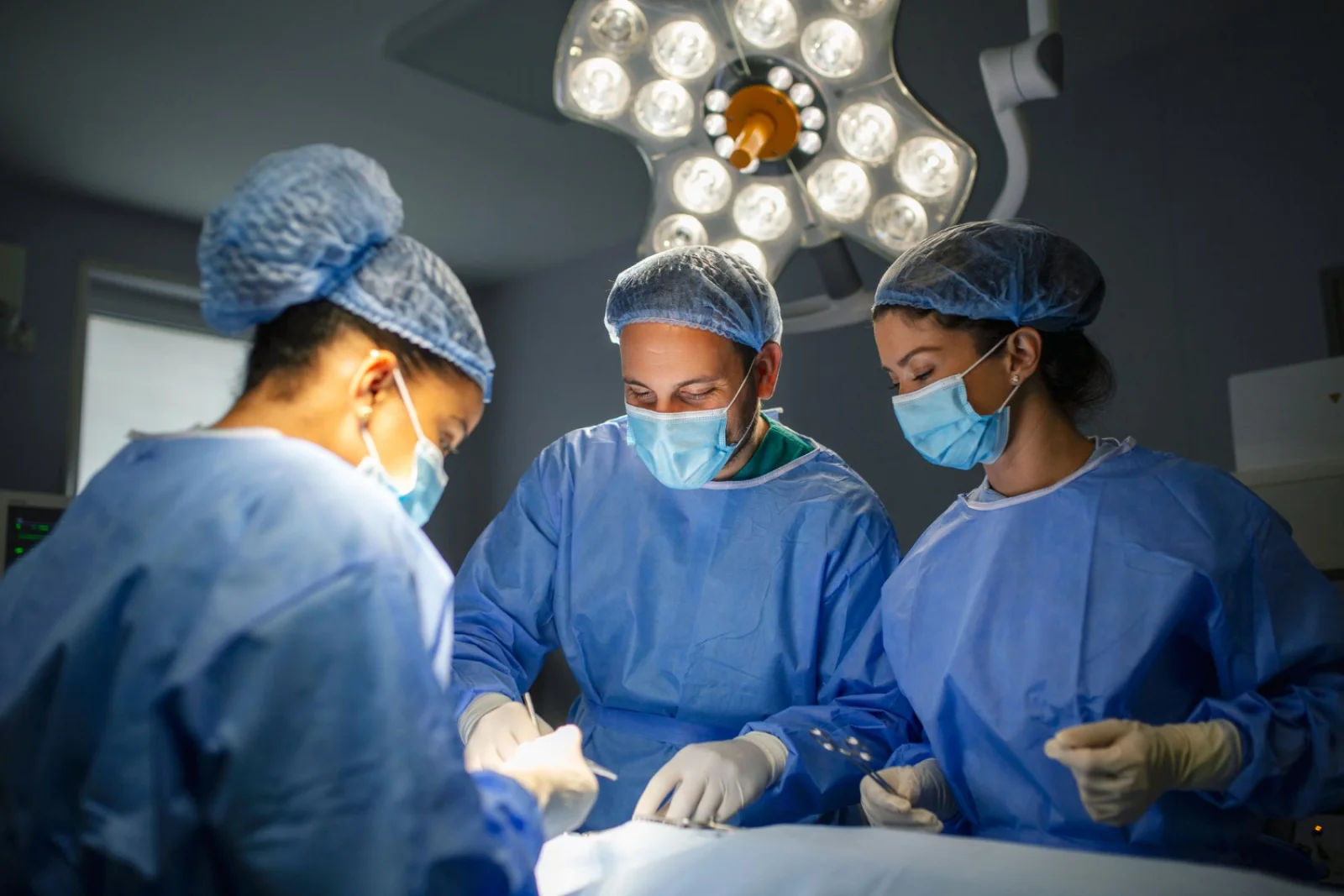Perioperative Critical Care Banner