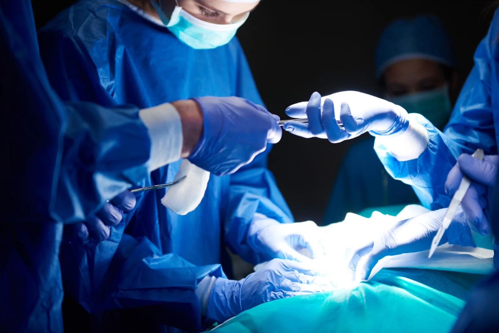 Cholecystectomy (Open / Laparoscopic) Banner