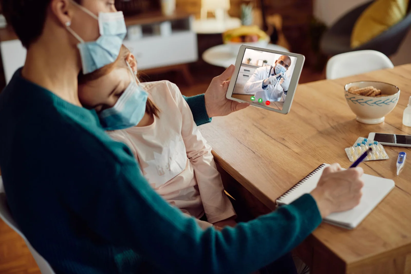 Telemedicine Setup Banner