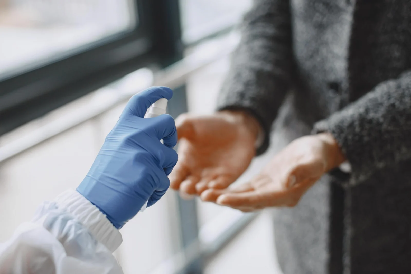 Infection Control (Topical & Systemic Antibiotics) Banner