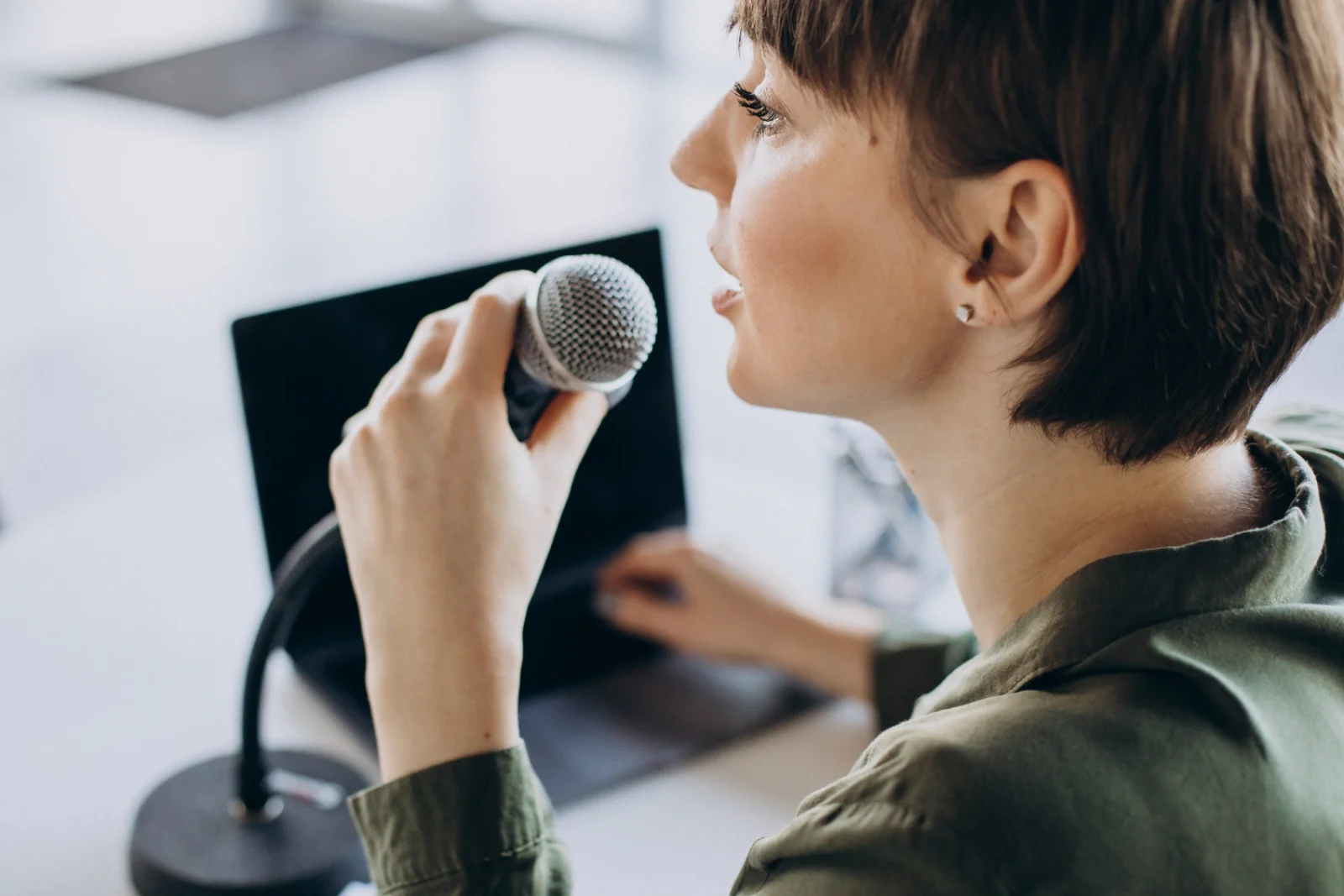 Voice Therapy Banner
