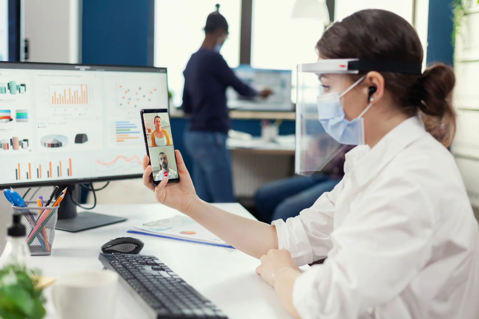 Monitoring & Management of Chronic Oxygen Dependency Banner